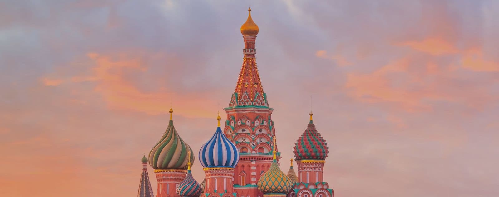 Flights to Russia