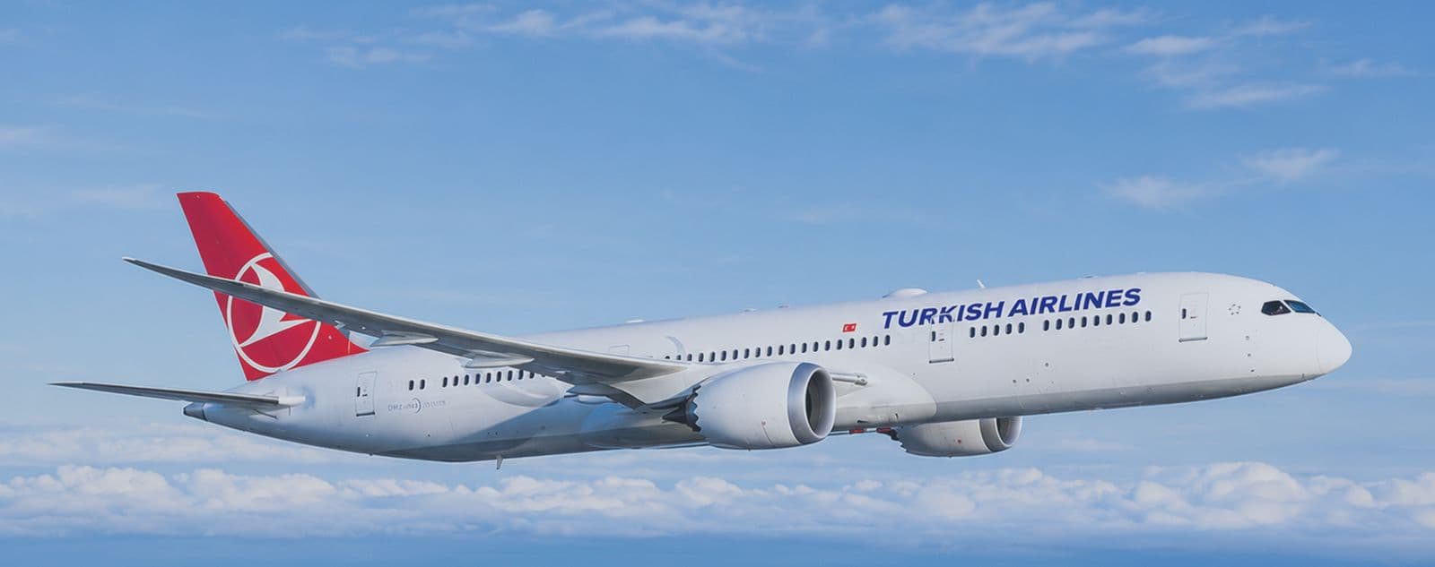 Авиабилеты Turkish Airlines