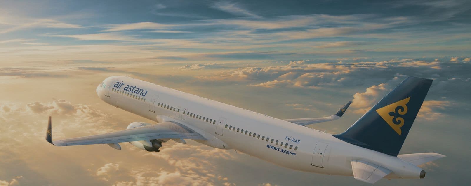 Air Astana chiptalari