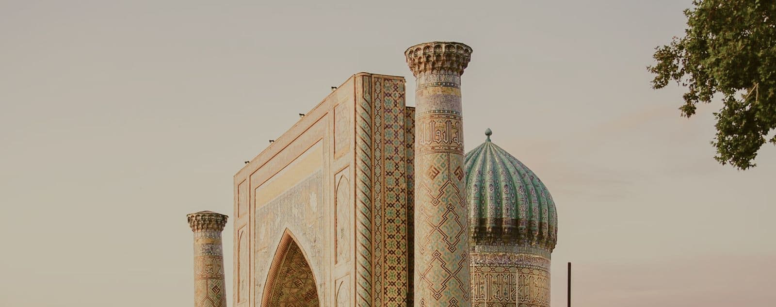 Flights to Samarkand