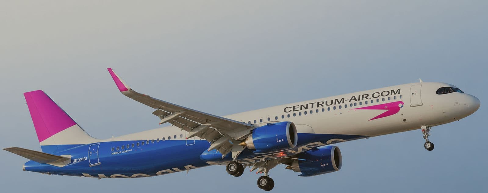 Centrum Air chiptalari